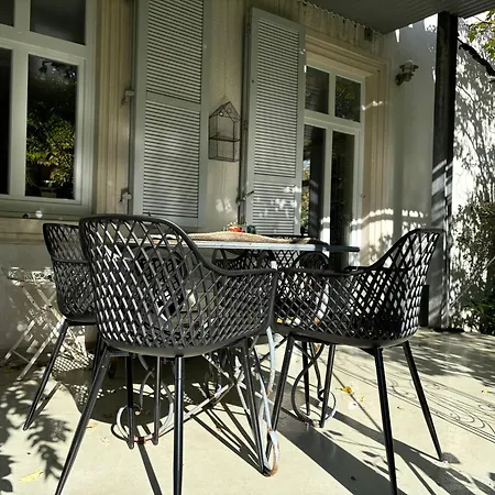 Am Ostpark Appartement