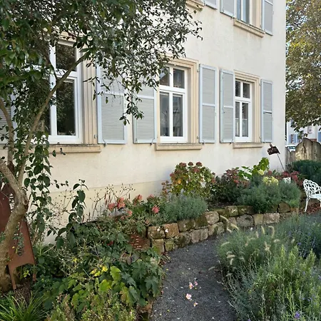 Am Ostpark 公寓 朗道因德普法尔茨