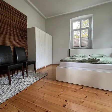 Appartement Am Ostpark *