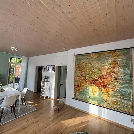 Am Ostpark Apartamento Landau in der Pfalz