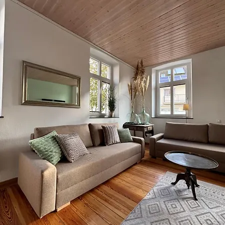 Appartement Am Ostpark