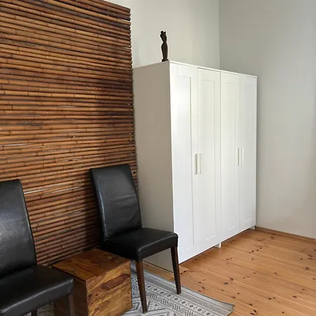 Apartment Am Ostpark