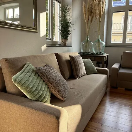 公寓 Am Ostpark 朗道因德普法尔茨