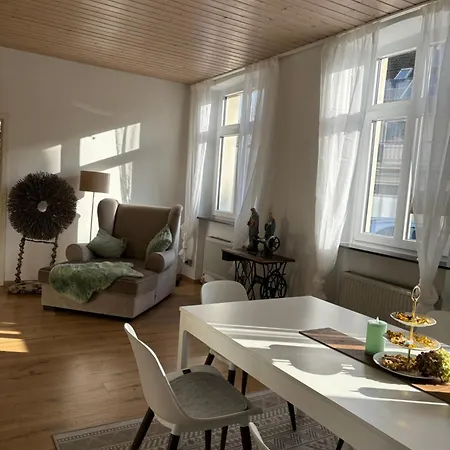 Apartamento Am Ostpark Landau in der Pfalz