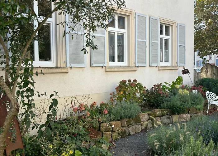 Am Ostpark Appartamento Landau in der Pfalz