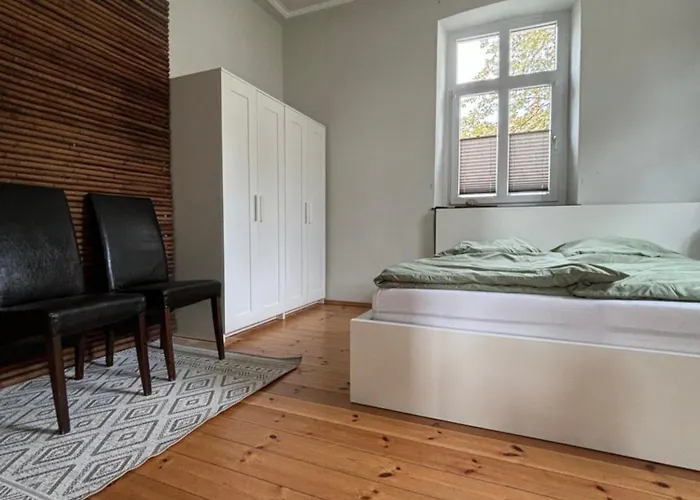 Appartamento Am Ostpark *