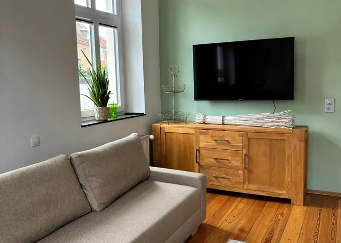 Am Ostpark Appartamento Landau in der Pfalz