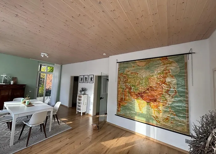 Am Ostpark 公寓 朗道因德普法尔茨