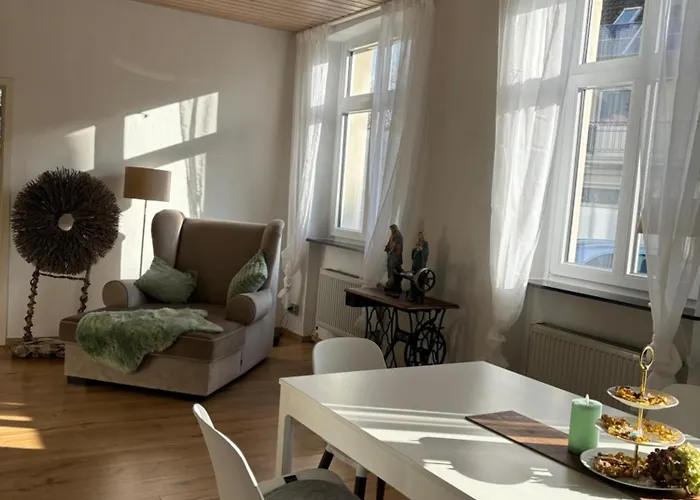 公寓 Am Ostpark 朗道因德普法尔茨