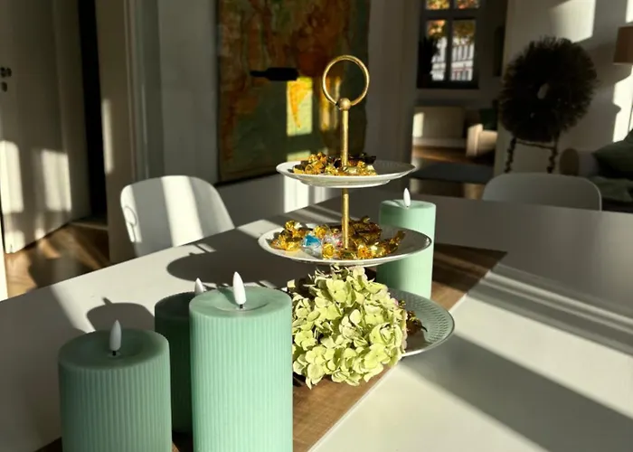 Appartamento Am Ostpark Landau in der Pfalz